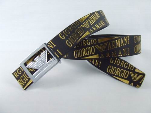 ARMANI Belts A 169