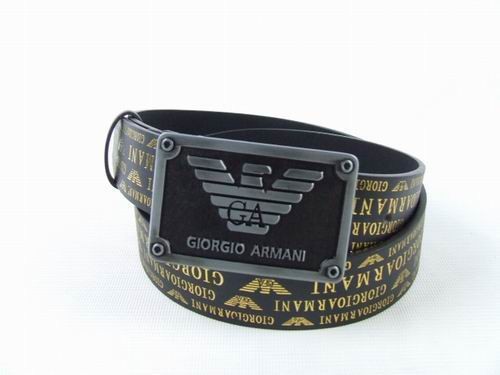 ARMANI Belts A 004