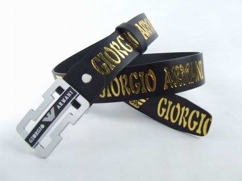 ARMANI Belts A 141