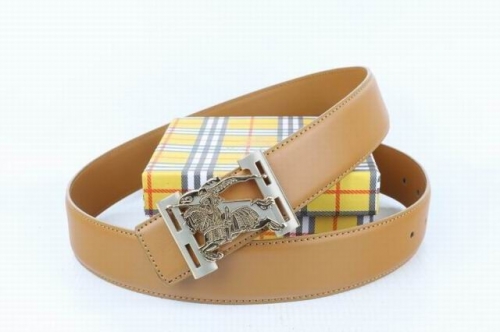 Burber2y Belts AAA 130