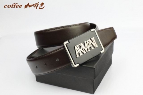 ARMANI Belts AAA 014