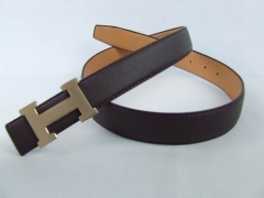 Hermes Belts A 052