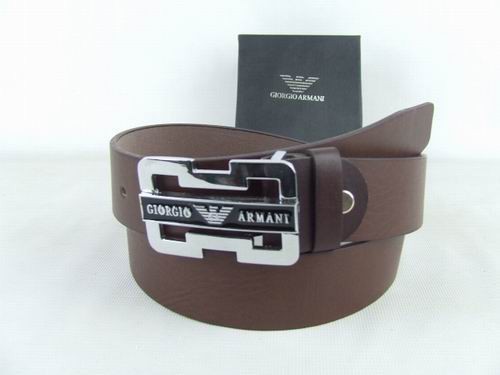 ARMANI Belts A 203