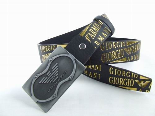 ARMANI Belts A 177