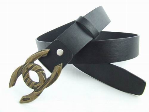 CHANNEL Belts A 013