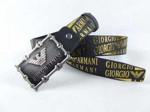 ARMANI Belts A 183