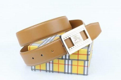 Burber2y Belts AAA 122