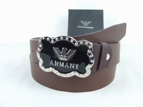 ARMANI Belts A 207
