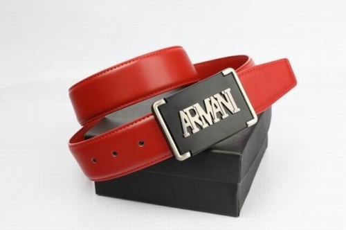 ARMANI Belts AAA 388