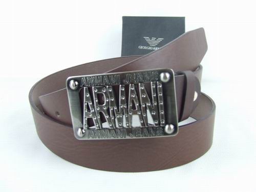 ARMANI Belts A 204