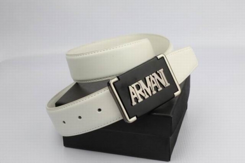 ARMANI Belts AAA 083
