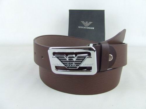 ARMANI Belts A 210