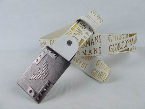 ARMANI Belts A 105