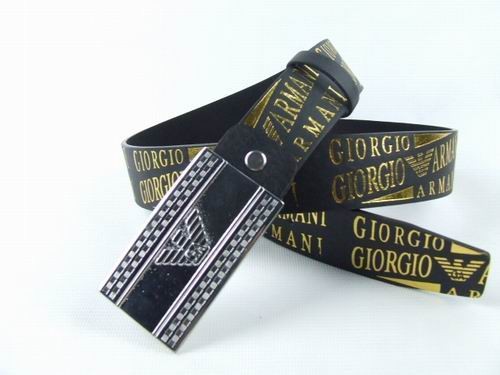 ARMANI Belts A 178