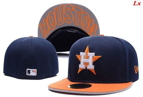 Houston Rockets Fitted caps 006