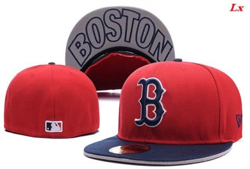 Boston Red Sox Fitted caps 020