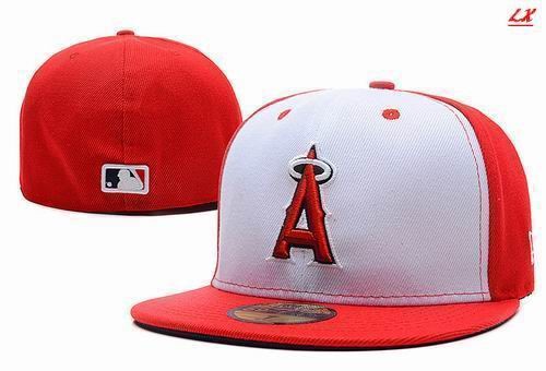 Los Angeles Angels Fitted caps 006