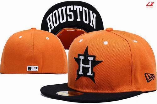 Houston Rockets Fitted caps 004