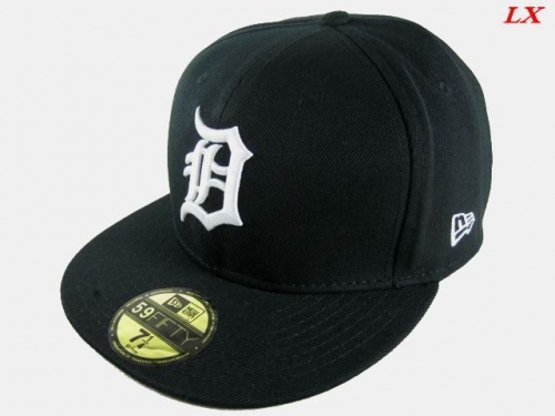 Detroit Tigers Fitted caps 002