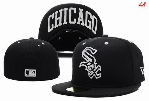 Chicago White Sox Fitted caps 007