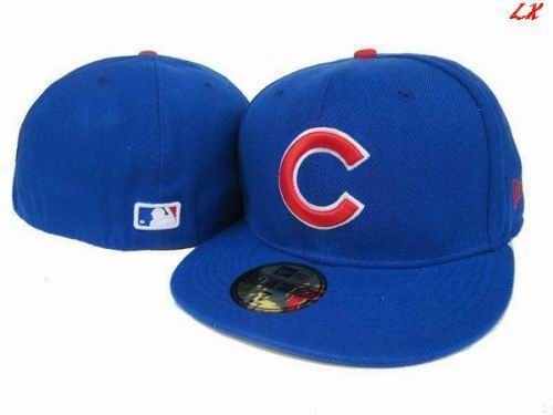 Chicago Cubs Fitted caps 005