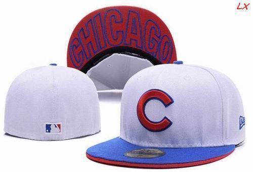 Chicago Cubs Fitted caps 004