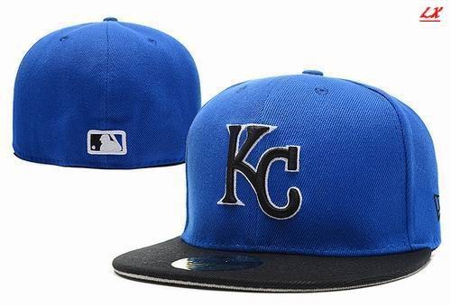 Kansas City Royals Fitted caps 003