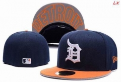 Detroit Tigers Fitted caps 003