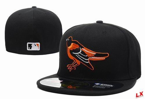 Baltimore Orioles Fitted caps 003