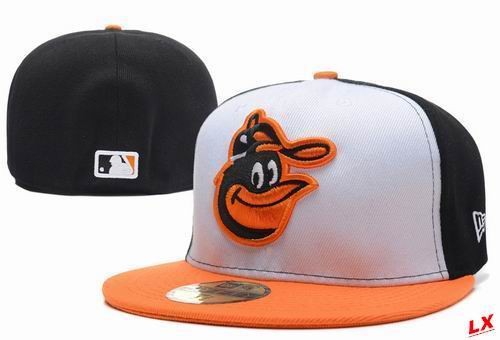 Baltimore Orioles Fitted caps 004