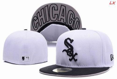 Chicago White Sox Fitted caps 013