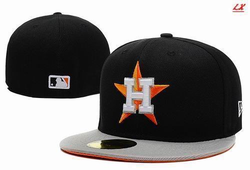 Houston Rockets Fitted caps 005