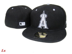 Los Angeles Angels Fitted caps 003