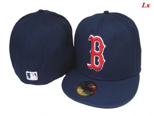 Boston Red Sox Fitted caps 013