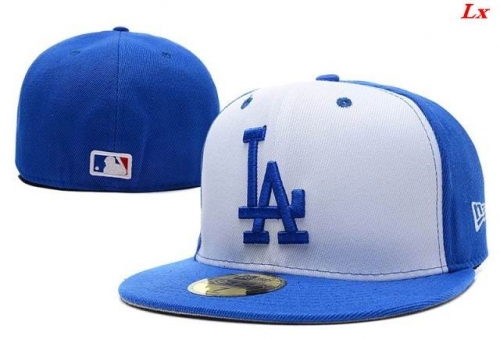 Los Angeles Dodgers Fitted caps 006