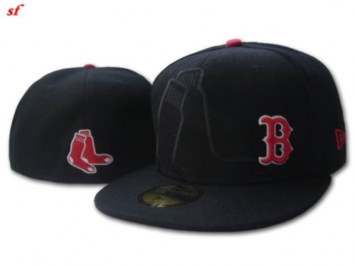 Boston Red Sox Fitted caps 003