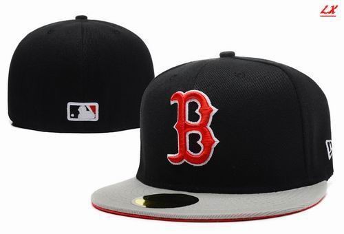 Boston Red Sox Fitted caps 010