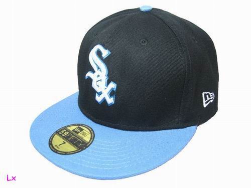 Chicago White Sox Fitted caps 003