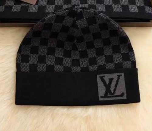 LV Wool Hat 001