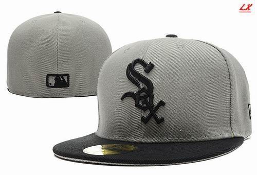Chicago White Sox Fitted caps 010