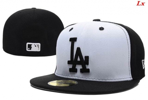 Los Angeles Dodgers Fitted caps 007