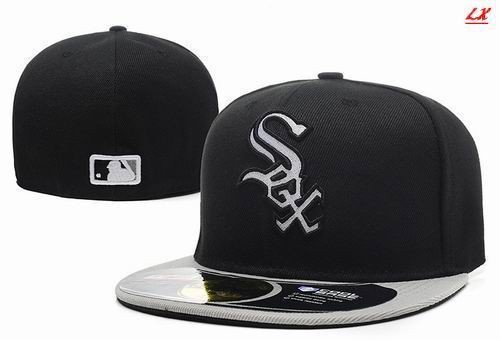Chicago White Sox Fitted caps 005