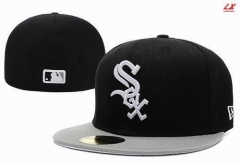 Chicago White Sox Fitted caps 008