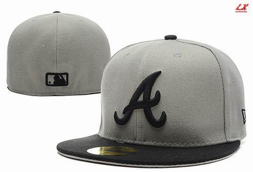 Atlanta Braves Fitted caps 013