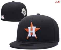 Houston Rockets Fitted caps 007