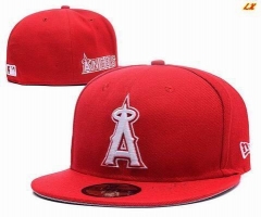 Los Angeles Angels Fitted caps 008