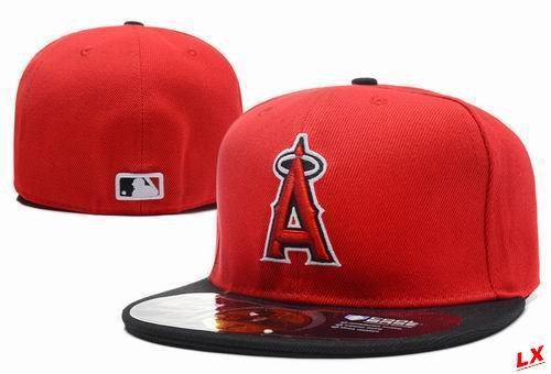 Los Angeles Angels Fitted caps 007