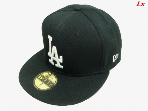 Los Angeles Dodgers Fitted caps 005