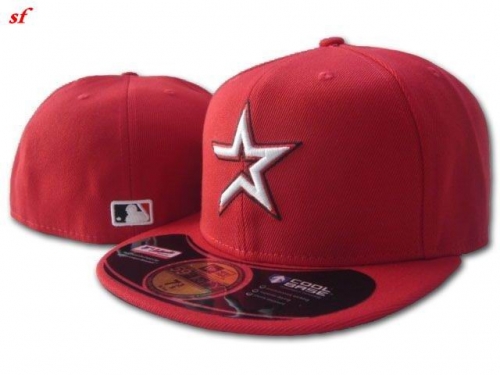 Houston Rockets Fitted caps 001