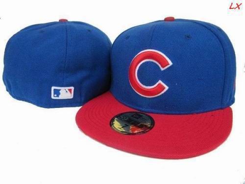 Chicago Cubs Fitted caps 006